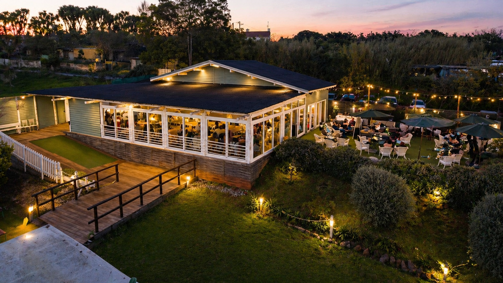 EVENTOS TERRACE